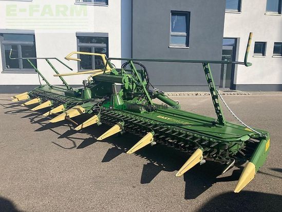 Cabezal - Krone - easycollect 750-2