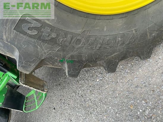 Tractor agrícola - John Deere - 6250r