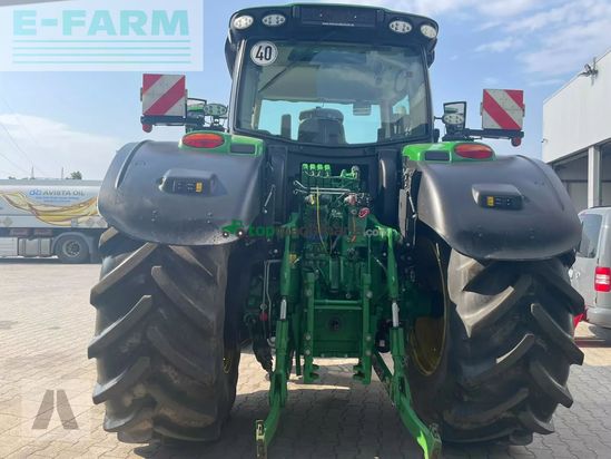 Tractor agrícola - John Deere - 6r155 6r 155