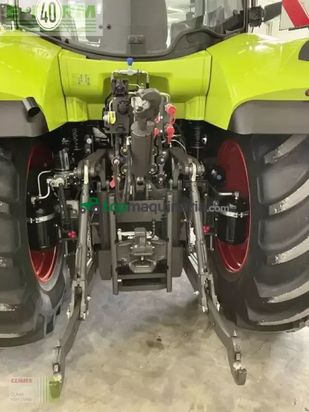 Tractor agrícola - Claas - arion 550 cmatic - stage v rtk CMATIC