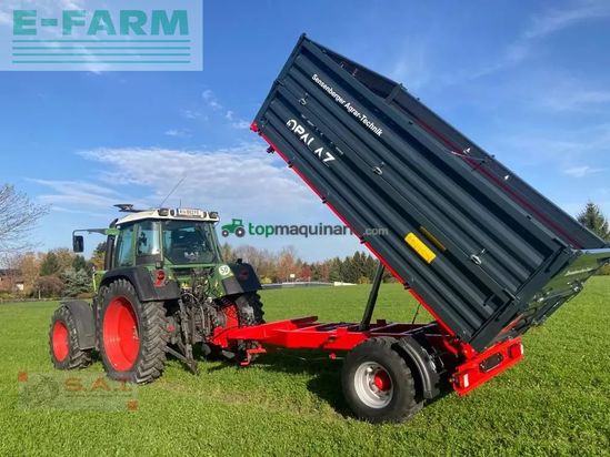 Volquet -  - einachs-dreiseitenkipper 8 to.neu