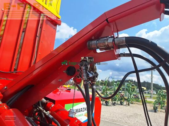 Remolqu agrícola - Pöttinger - torro 5100 d