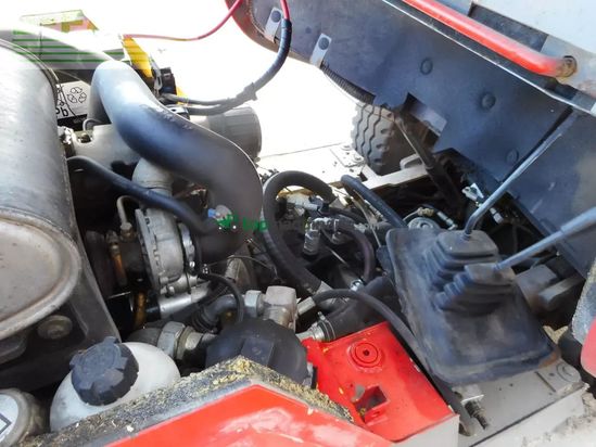 Elevadora - Manitou - msi 25 buggie geländestapler mit triplex + ss