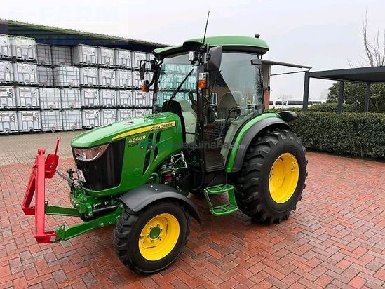 Tractor agrícola - John Deere - 4066r
