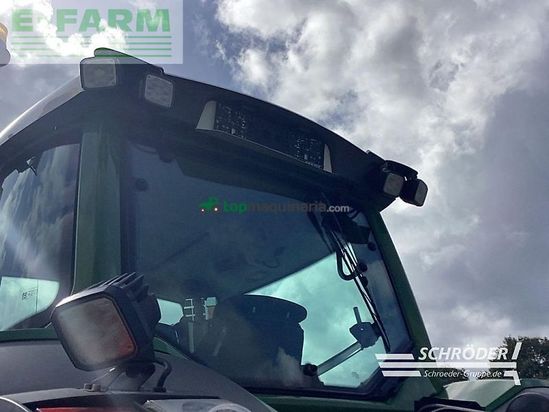 Tractor agrícola - Fendt - 828 vario s4 profi plus ProfiPlus