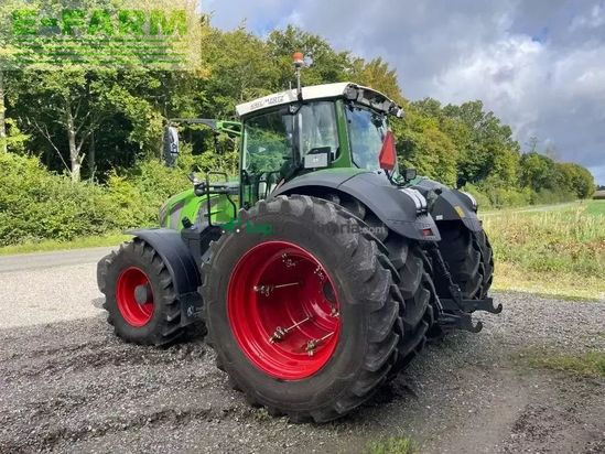 Tractor agrícola - Fendt - 828 vario