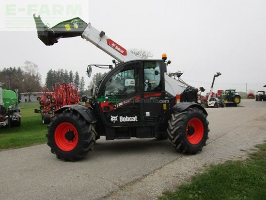 Telescopica - Bobcat - tl 38.70 hf