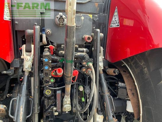 Tractor agrícola - Case IH - puma 150 tractor (st27019)