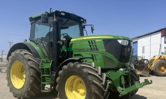 Tractor agrícola - John Deere - 6190R