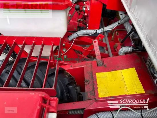 Sembradora monograno mecanica - Becker - tz 6 s 2000