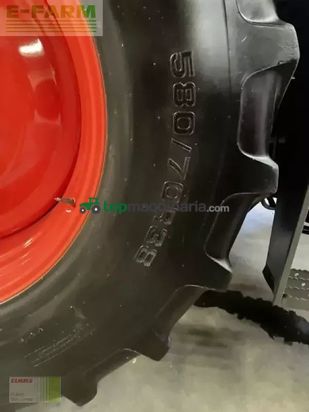 Tractor agrícola - Claas - axion 830 cmatic