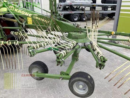 Rastrillo - Krone - swadro 42