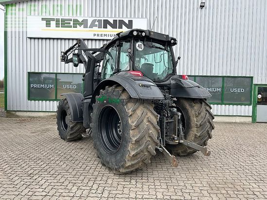 Tractor agrícola - Valtra - t214