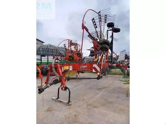 Rastrillo - Fella - ts 7850