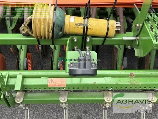Combinado de siembra - Amazone - kg 3000 special / ad-p 3000 special