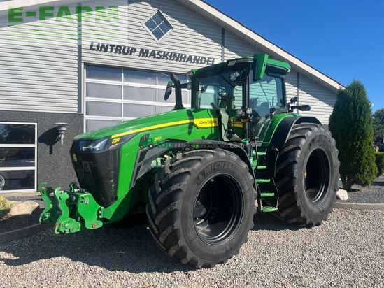 Tractor agrícola - John Deere - 8r340 signature edition
