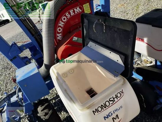 Sembradora monograno mecanica - Monosem - ng plus me 8r