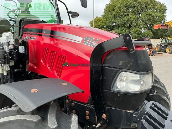 Tractor agrícola - Case IH - maxxum 125 tractor (st27286)