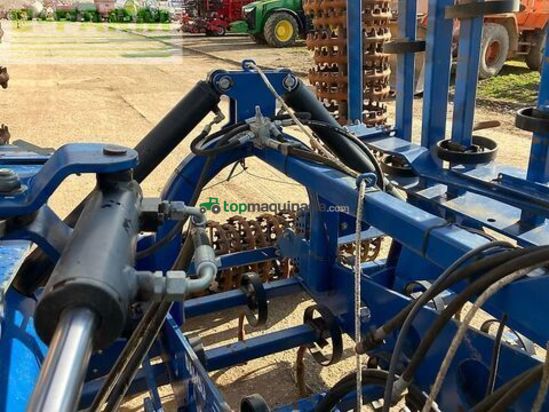 Combinado de siembra -  - cultilift 600 oberflächengerät