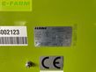 Cabezal - Claas - pu 300 hd pro