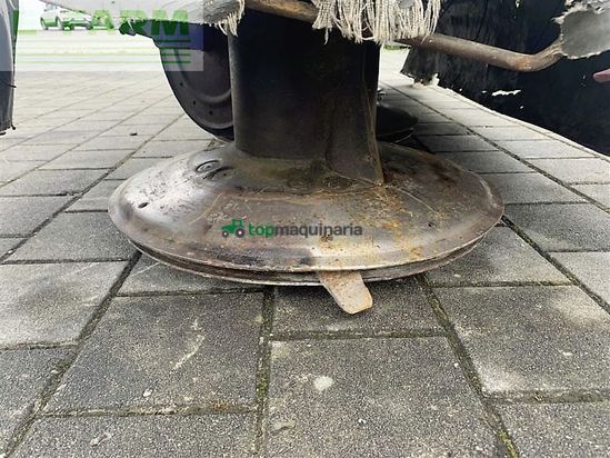 Cortacésped manual - Claas - corto 290 f