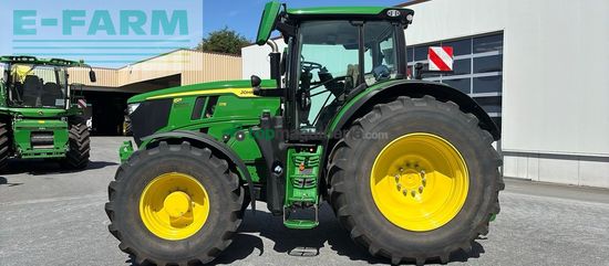 Tractor agrícola - John Deere - 6R 175