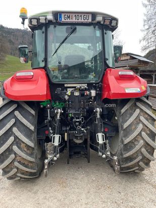 Tractor agrícola - Steyr - 4120 multi