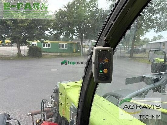 Telescopica - Claas - scorpion 741 varipower