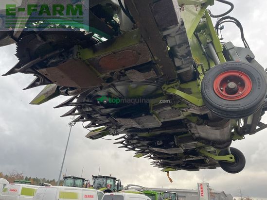Cabezal - Claas - orbis 750 ac auto contour, 10-reiher, für jaguar