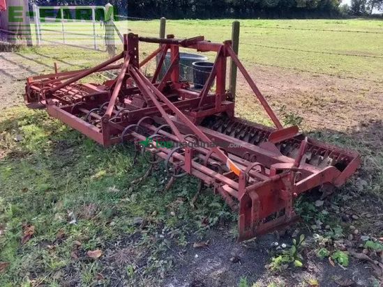 Combinado de siembra -  - mark-sem