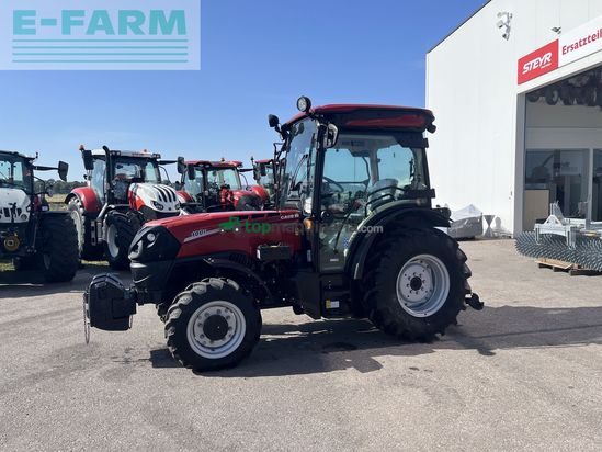 Tractor agrícola - Case IH - quantum 100 f