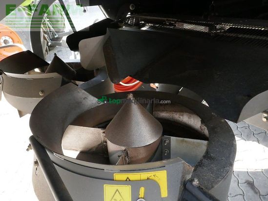Cosechadora de Cereal - Claas - lexion 550