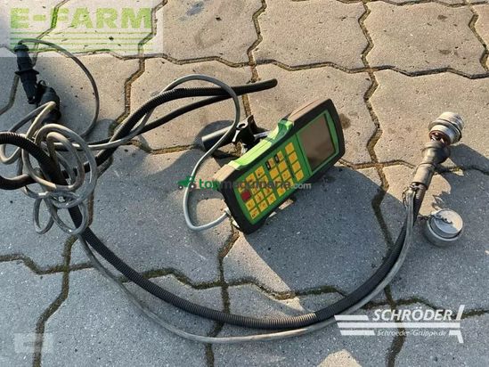 Remolqu agrícola - Strautmann - tera-vitesse cfs 4601 do