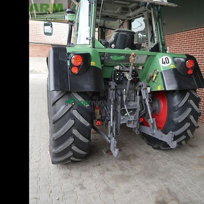 Tractor agrícola - Fendt - 312 vario tms