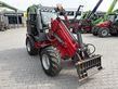 Minicargadora - Weidemann - 2070cx80 tele mit euro 30km/h