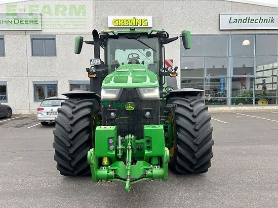 Tractor agrícola - John Deere - 8r340 *garantieverlängerung*