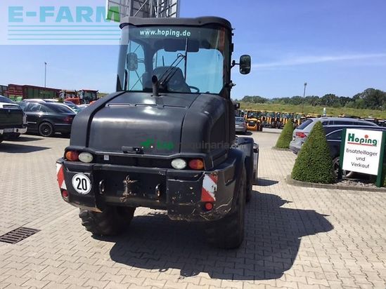 Minicargadora - JCB - 409