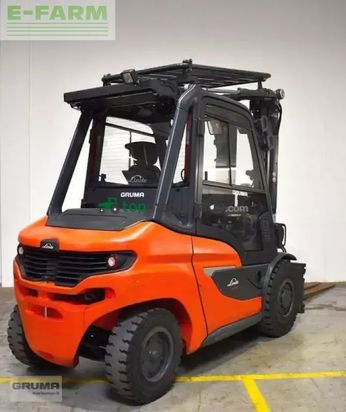 Elevadora - Linde - h 50 d/600 1204-01