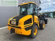 Minicargadora - JCB - 407 agri