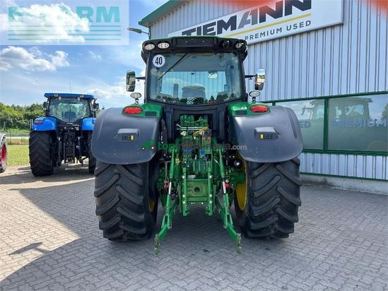 Tractor agrícola - John Deere - 6r 185