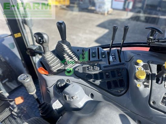 Tractor agrícola - Steyr - profi 4100 komfort