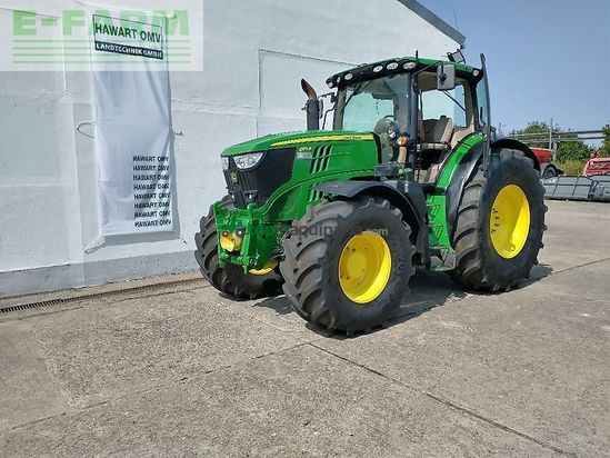 Tractor agrícola - John Deere - 6175r my16 aq 40