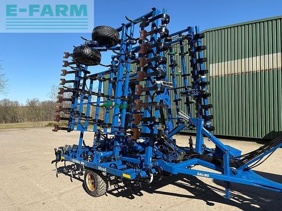Cultivador - Dal-Bo - cultimax 800