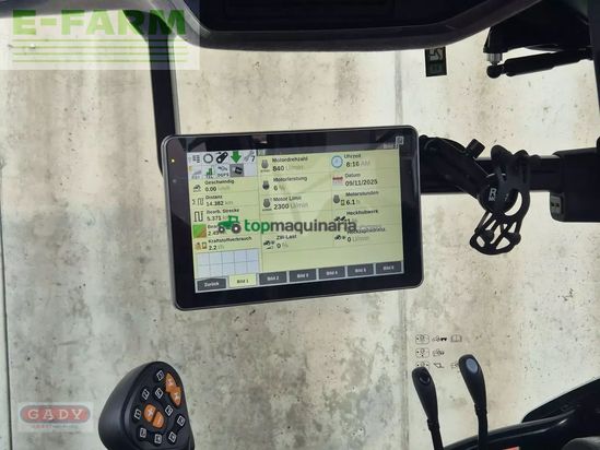 Tractor agrícola - Steyr - 4120 expert cvt CVT