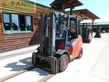 Elevadora - Linde - h40d triplex 4,52m + ss + halbkab.