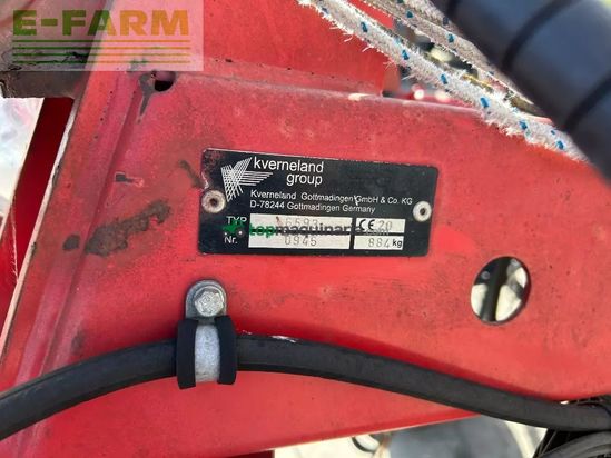 Henificador - Vicon - fanex 763