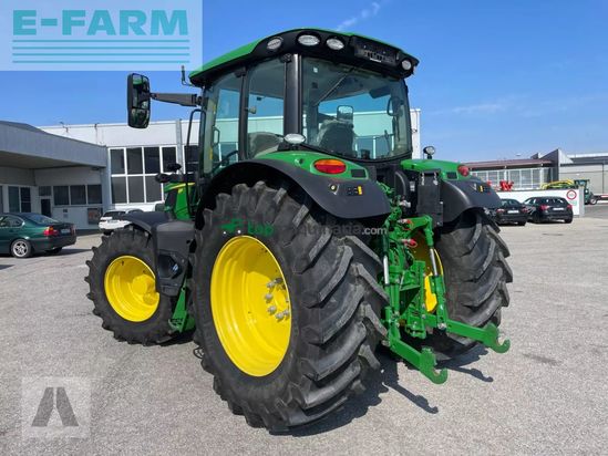 Tractor agrícola - John Deere - 6r150