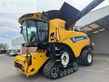 Cosechadora de Cereal - New Holland - cr10,90