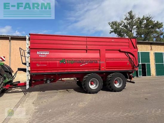 Volquet - Krampe - big body bb 750 s