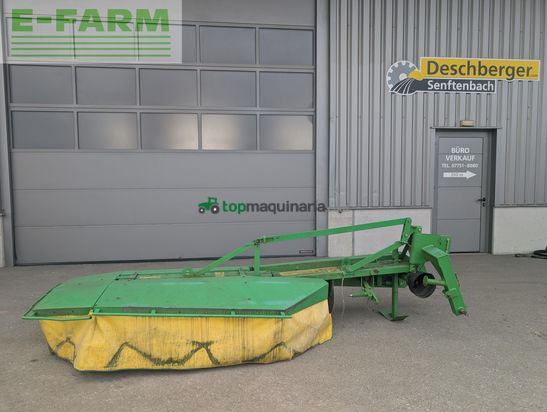 Cortacésped manual - Samasz - z010/2 - 2,1m